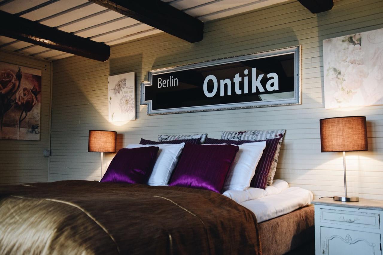 Ontika Boutique Guesthouse Экстерьер фото